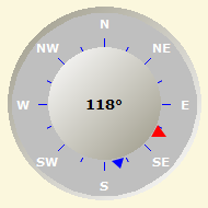Wind Compass